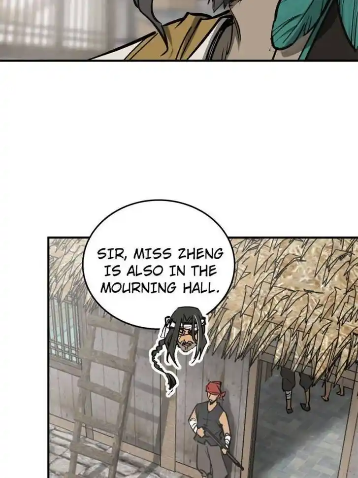 Another beginning with the Guhuo bird Ch.182