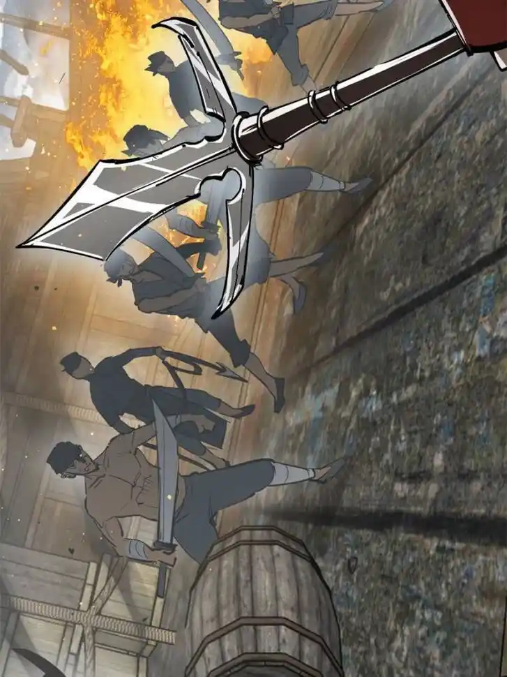 Another beginning with the Guhuo bird Ch.182