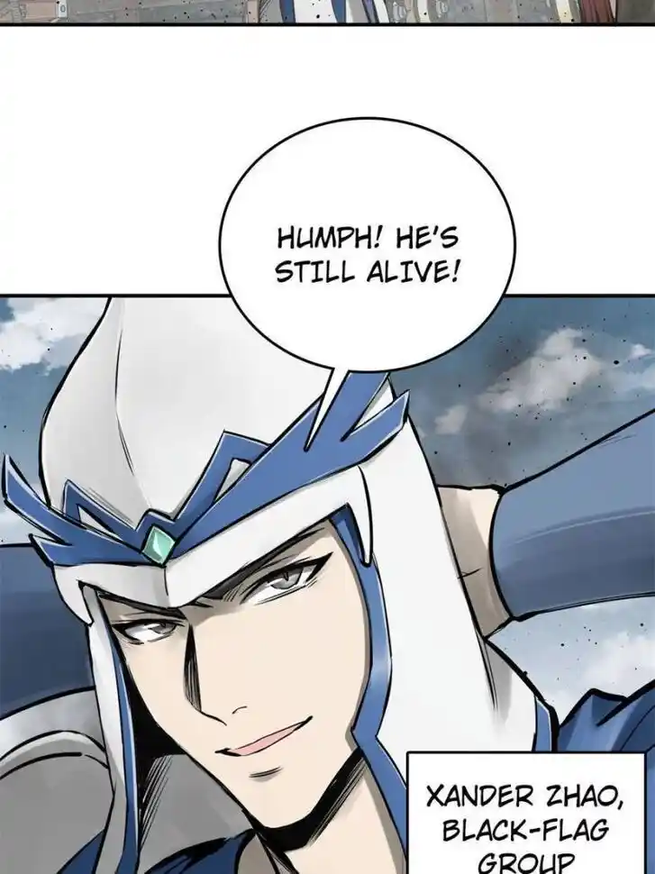 Another beginning with the Guhuo bird Ch.182