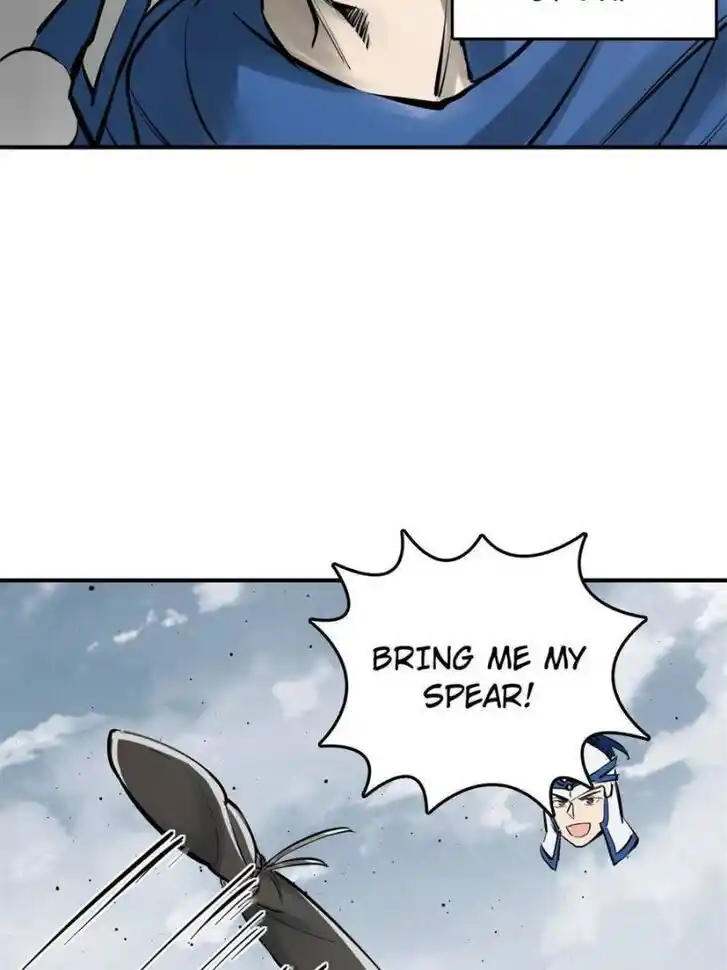 Another beginning with the Guhuo bird Ch.182