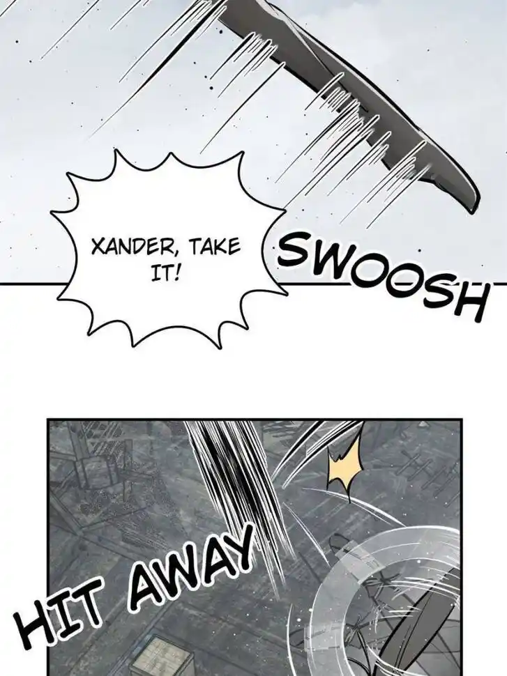 Another beginning with the Guhuo bird Ch.182