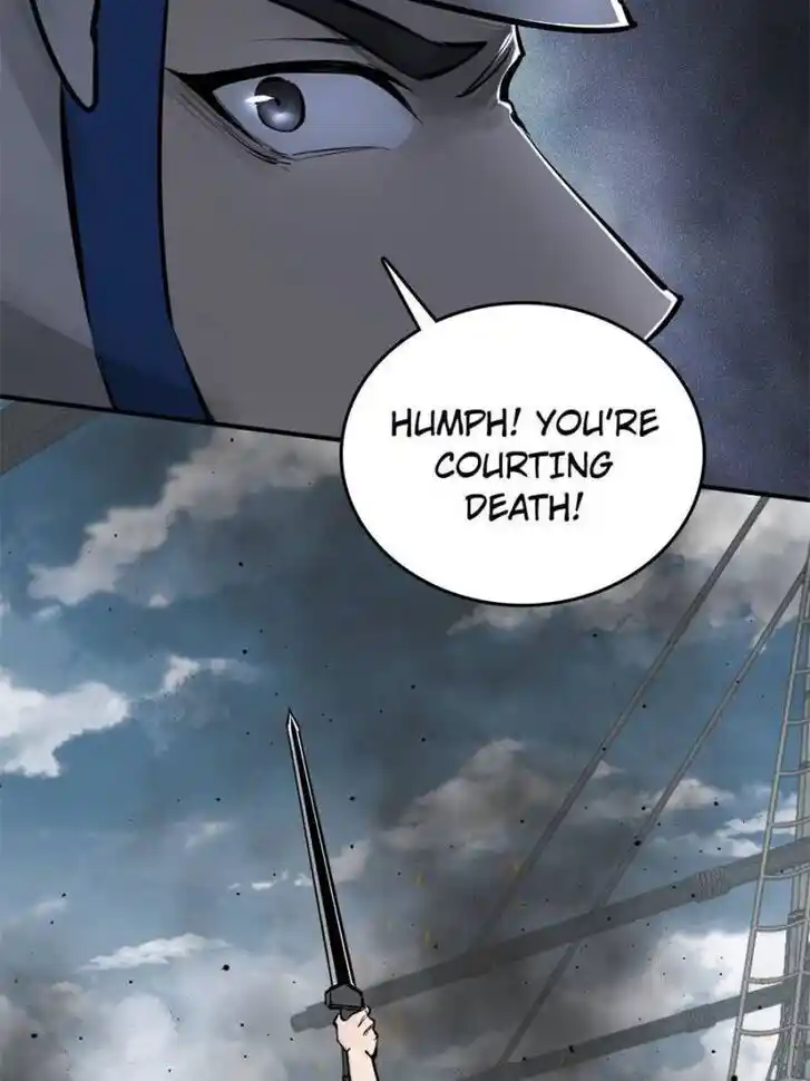 Another beginning with the Guhuo bird Ch.182