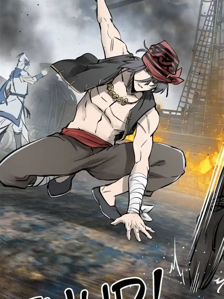 Another beginning with the Guhuo bird Ch.182