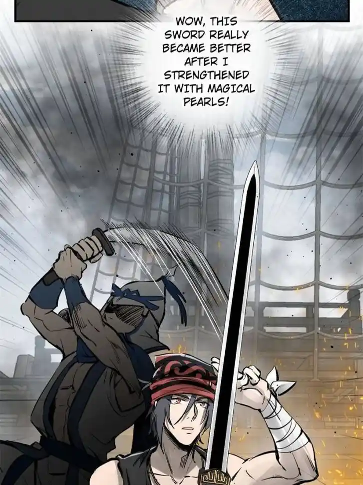 Another beginning with the Guhuo bird Ch.182