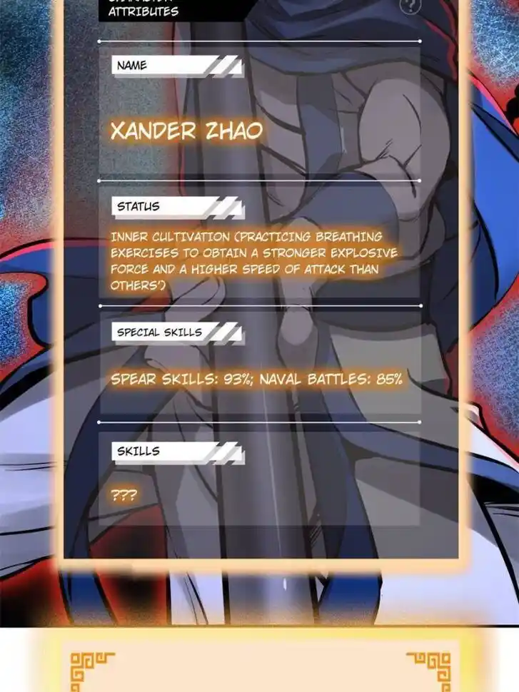 Another beginning with the Guhuo bird Ch.183