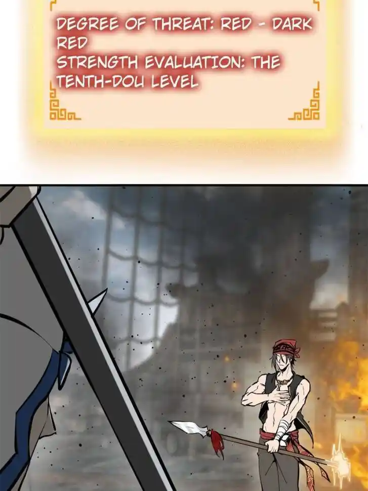 Another beginning with the Guhuo bird Ch.183