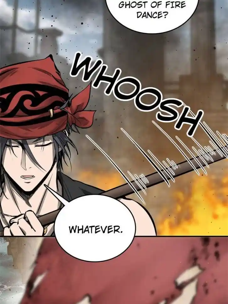 Another beginning with the Guhuo bird Ch.183