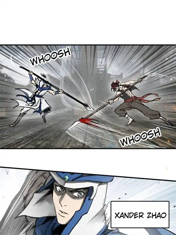 Another beginning with the Guhuo bird Ch.183