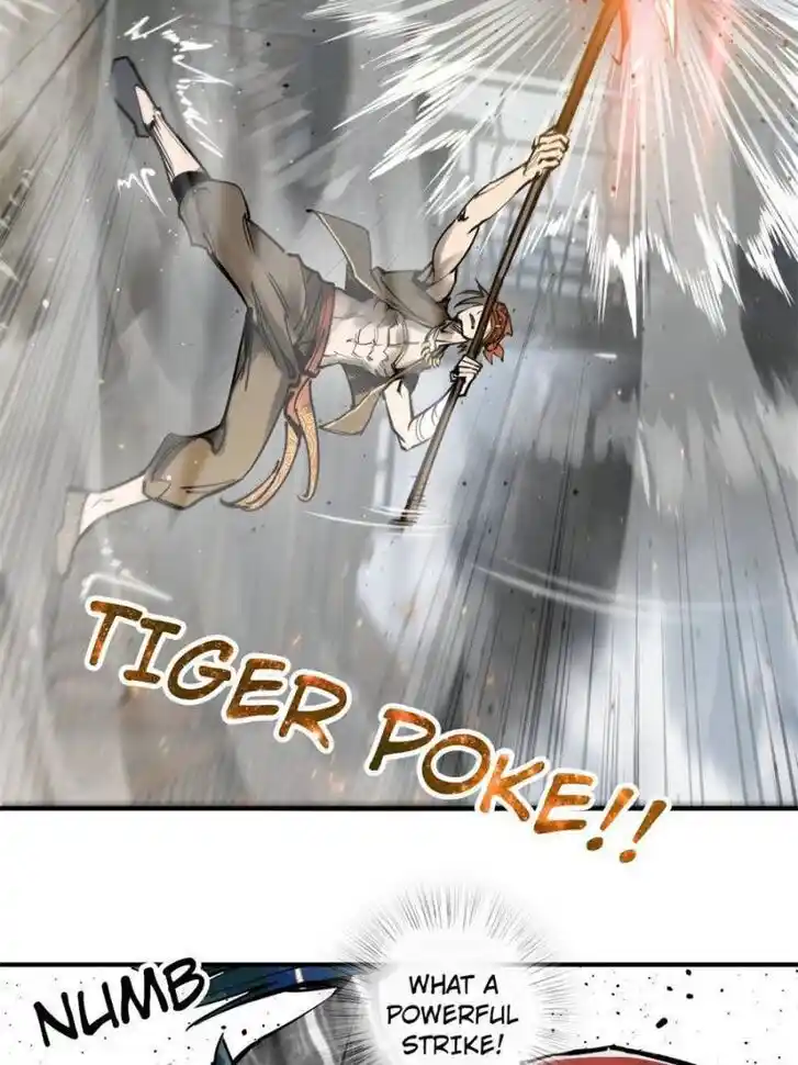 Another beginning with the Guhuo bird Ch.183