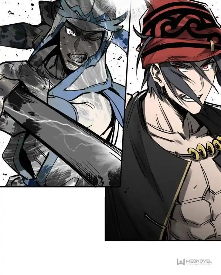 Another beginning with the Guhuo bird Ch.183