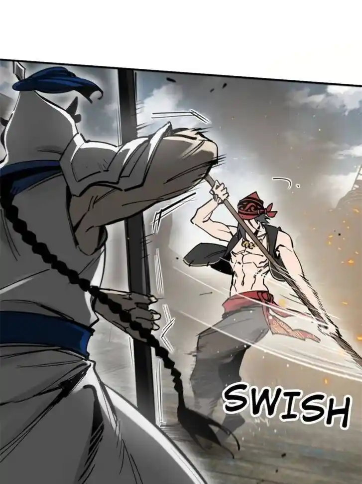 Another beginning with the Guhuo bird Ch.183