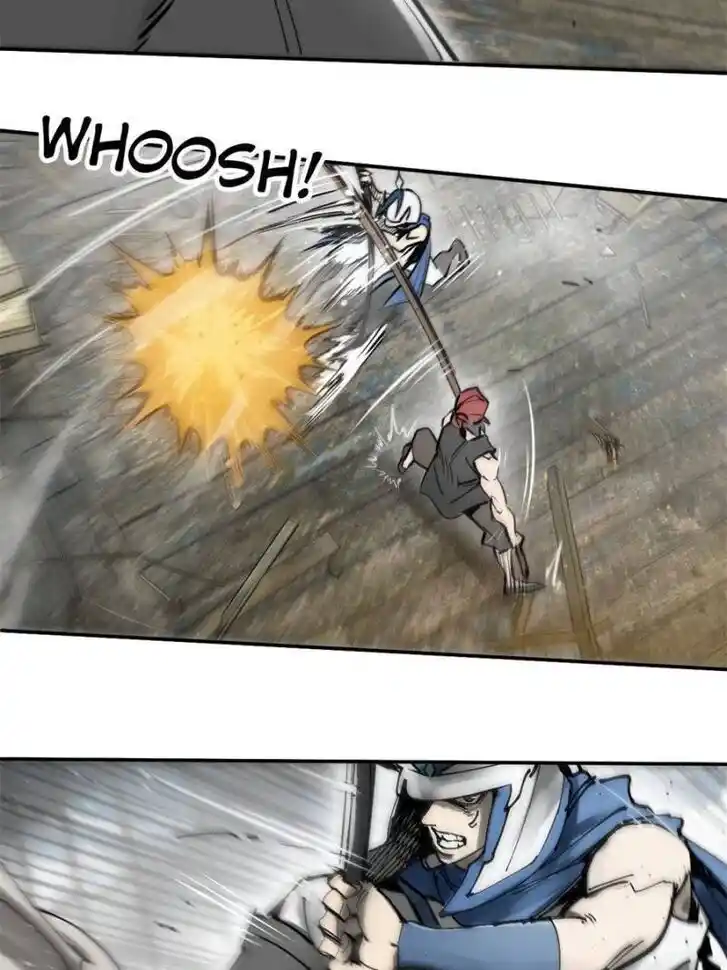 Another beginning with the Guhuo bird Ch.183