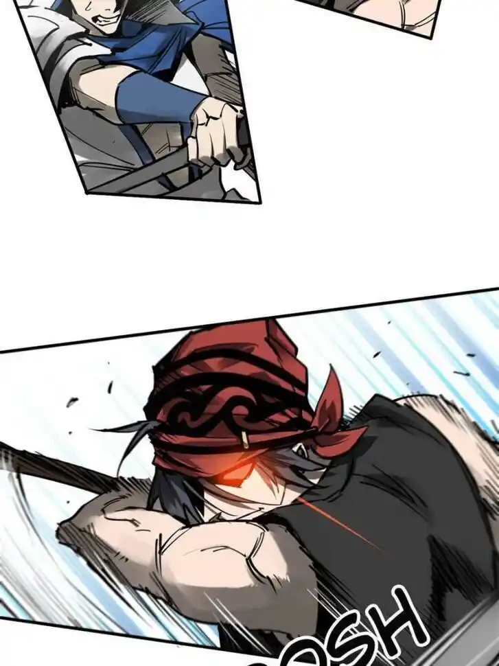 Another beginning with the Guhuo bird Ch.184