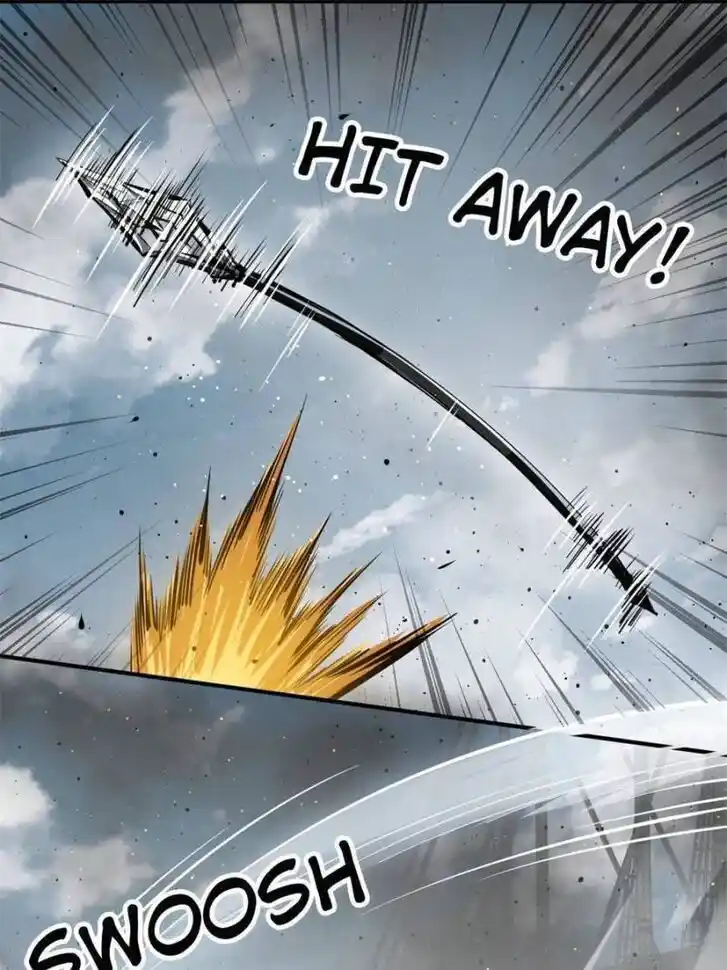 Another beginning with the Guhuo bird Ch.184