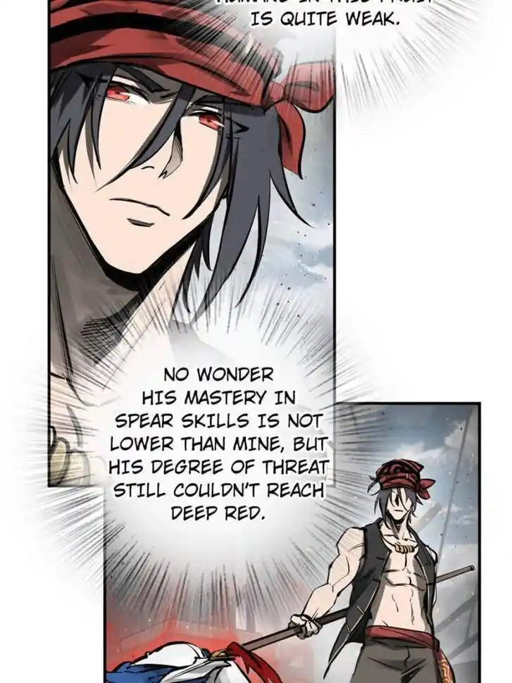 Another beginning with the Guhuo bird Ch.184