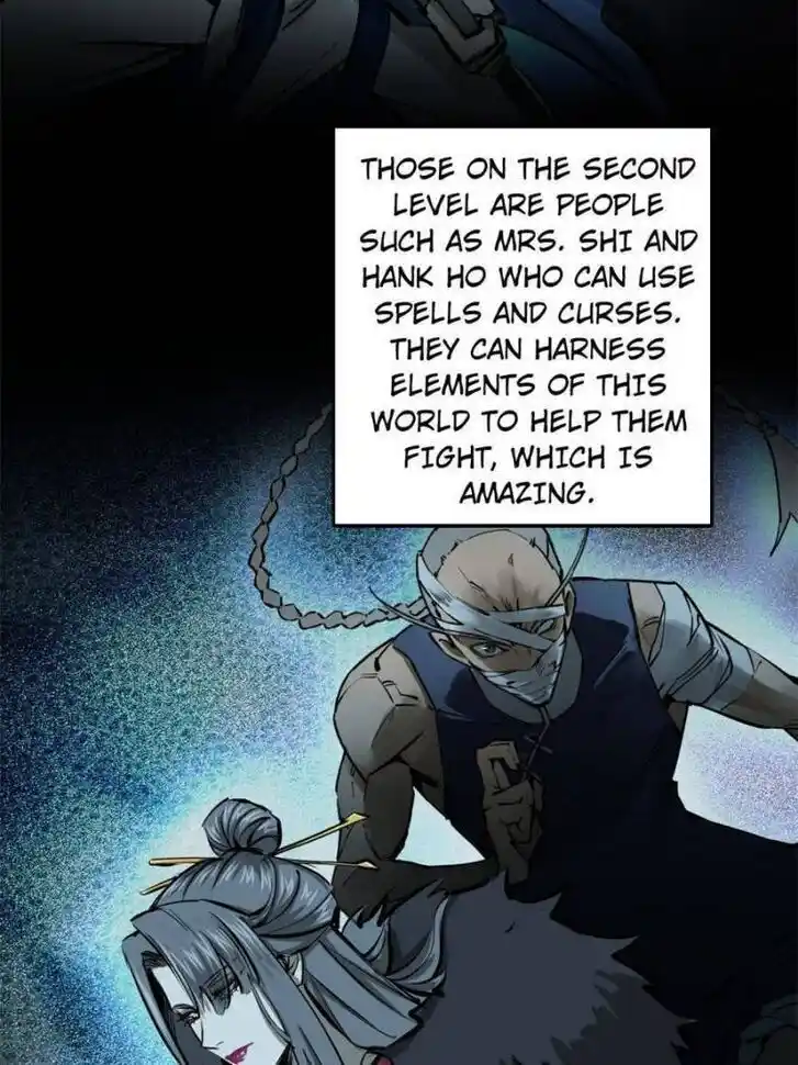 Another beginning with the Guhuo bird Ch.184