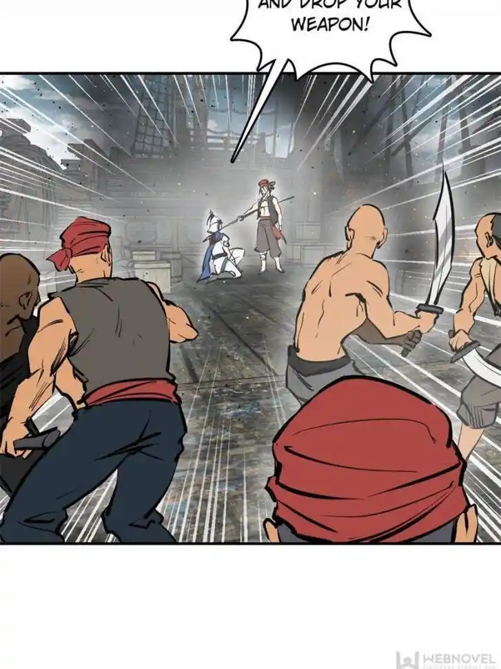 Another beginning with the Guhuo bird Ch.184