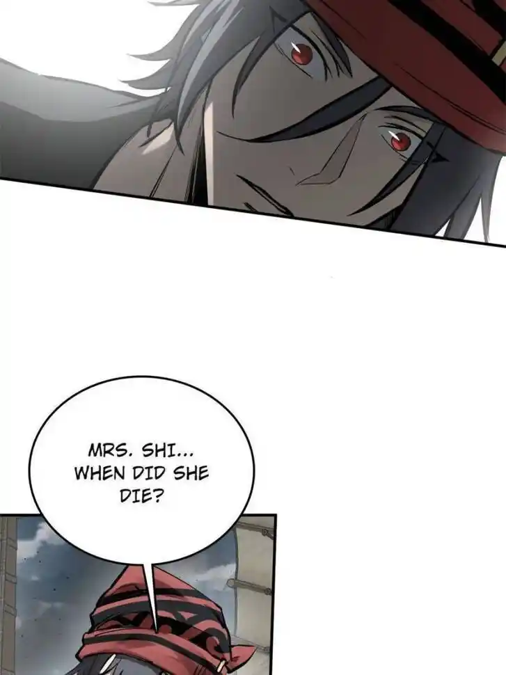 Another beginning with the Guhuo bird Ch.184