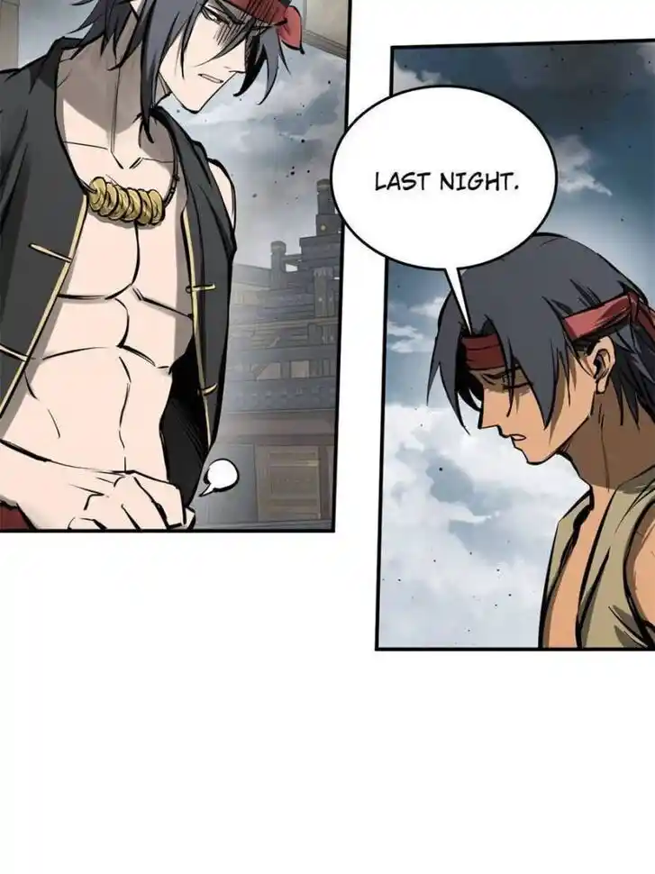 Another beginning with the Guhuo bird Ch.184