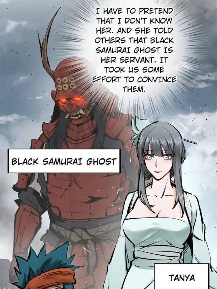 Another beginning with the Guhuo bird Ch.184