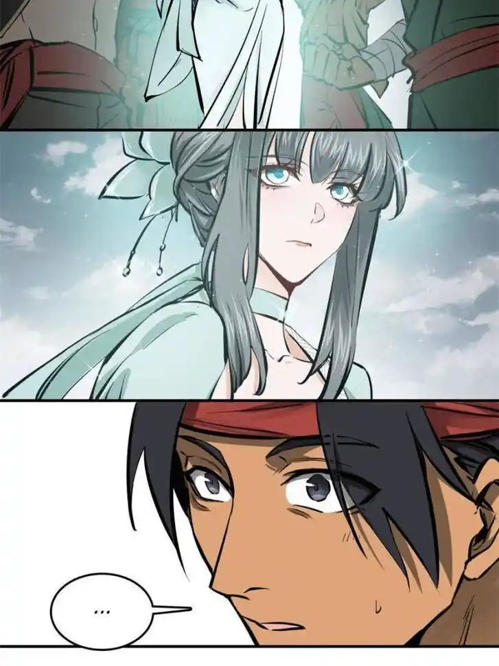 Another beginning with the Guhuo bird Ch.184