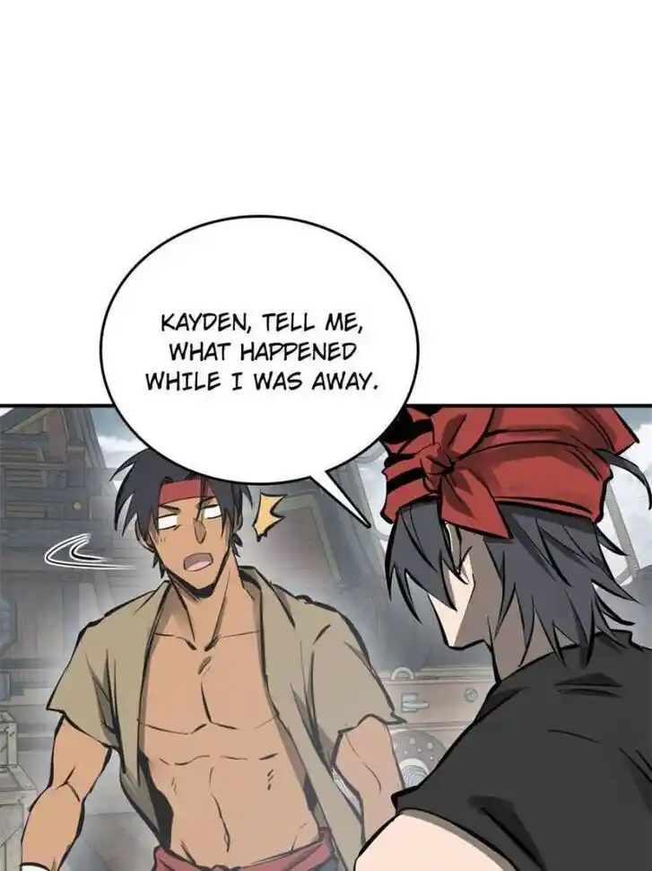 Another beginning with the Guhuo bird Ch.184