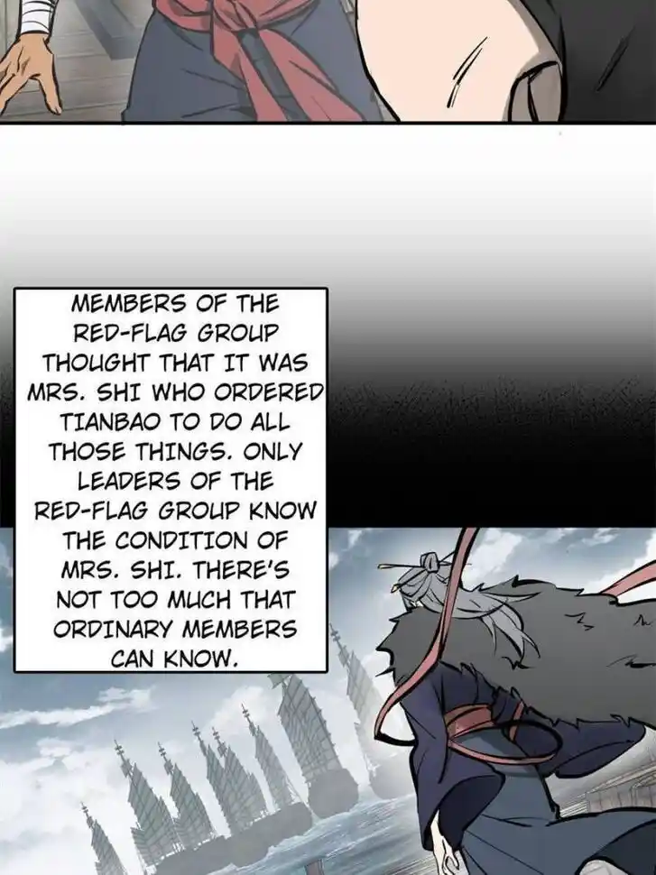 Another beginning with the Guhuo bird Ch.184