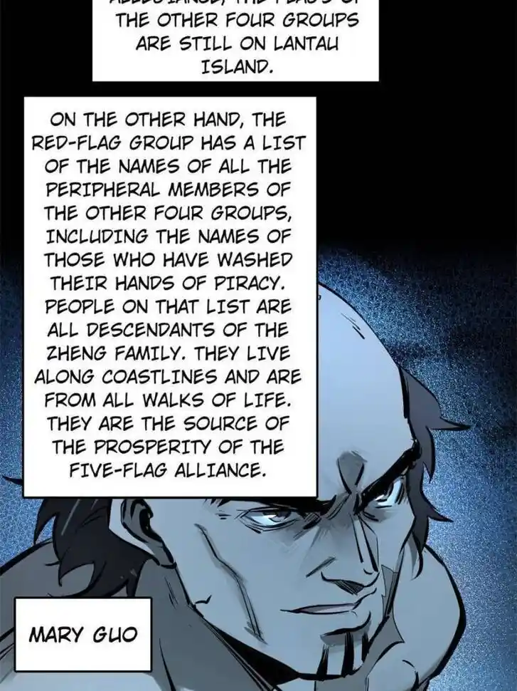 Another beginning with the Guhuo bird Ch.184