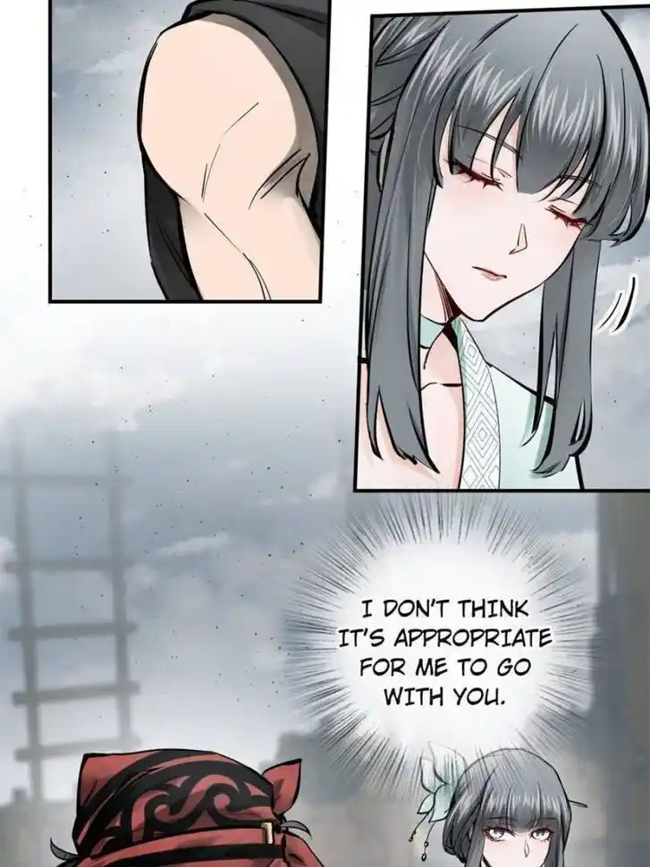 Another beginning with the Guhuo bird Ch.184