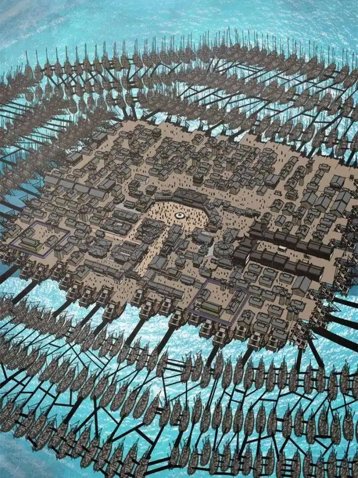 Another beginning with the Guhuo bird Ch.204