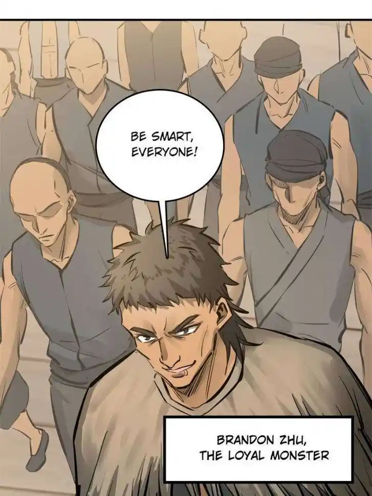 Another beginning with the Guhuo bird Ch.204