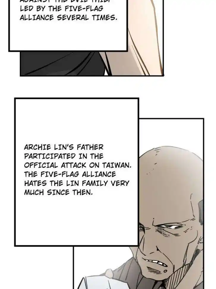 Another beginning with the Guhuo bird Ch.204