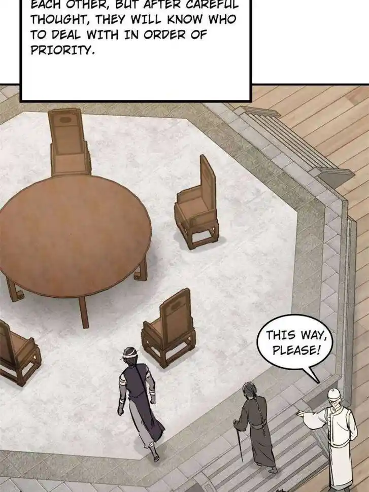 Another beginning with the Guhuo bird Ch.204