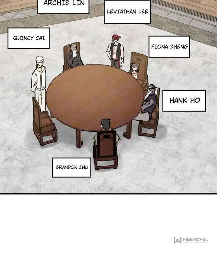 Another beginning with the Guhuo bird Ch.204