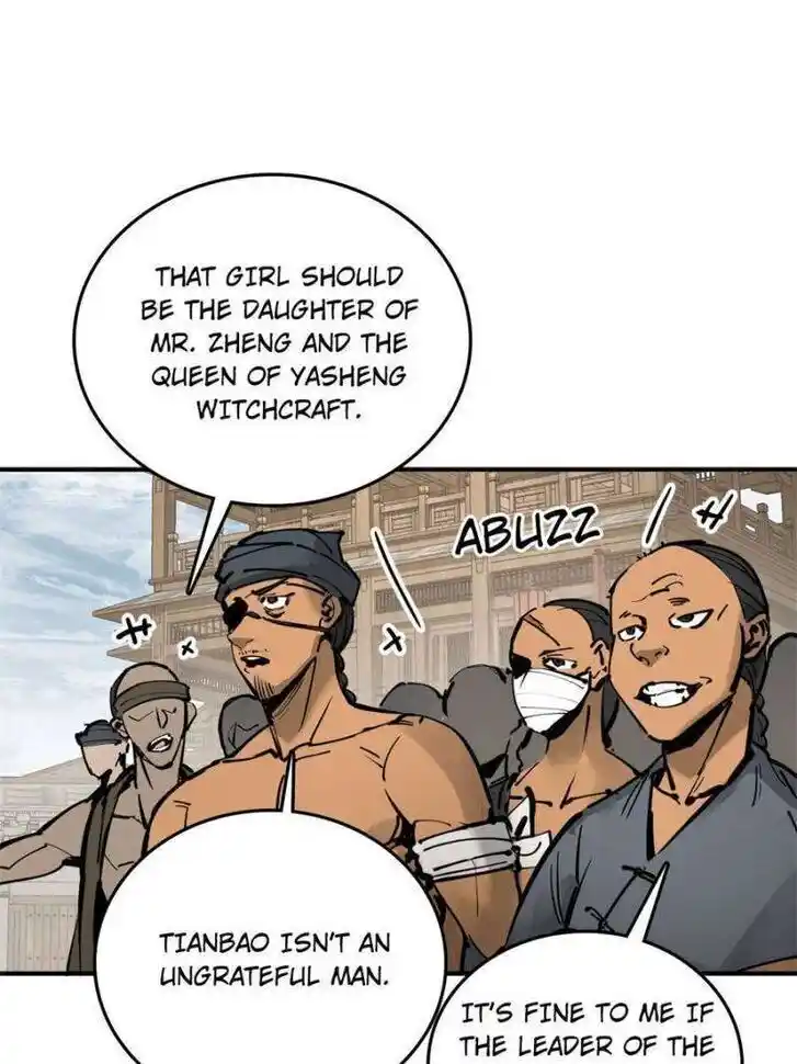 Another beginning with the Guhuo bird Ch.204