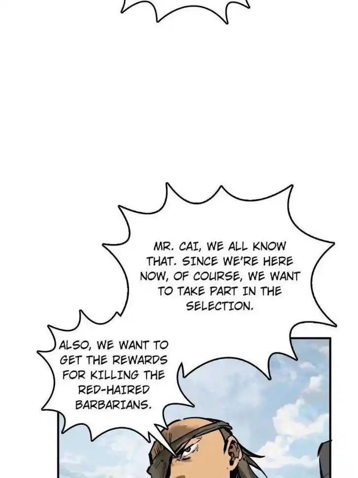 Another beginning with the Guhuo bird Ch.204