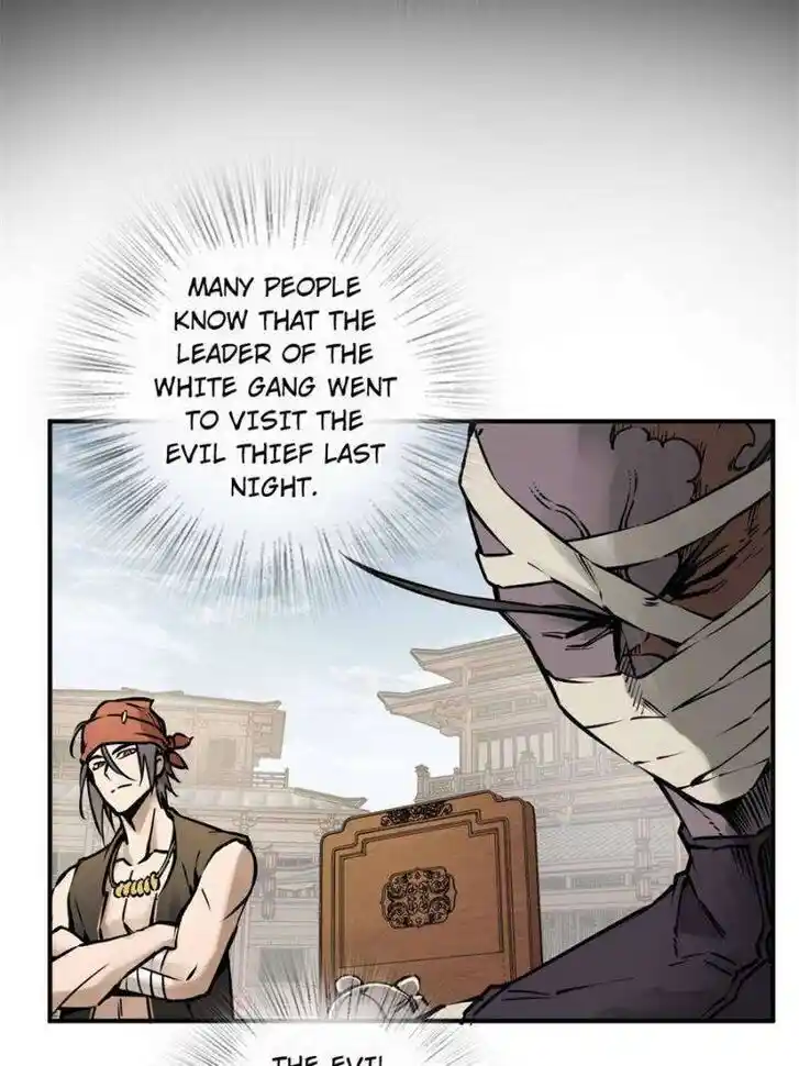 Another beginning with the Guhuo bird Ch.204