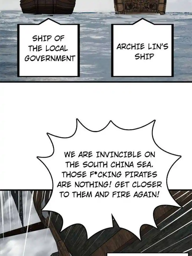 Another beginning with the Guhuo bird Ch.225