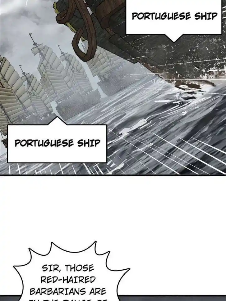 Another beginning with the Guhuo bird Ch.225