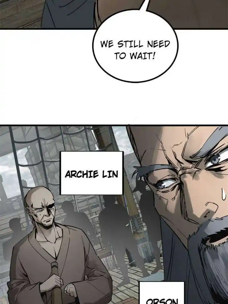 Another beginning with the Guhuo bird Ch.225