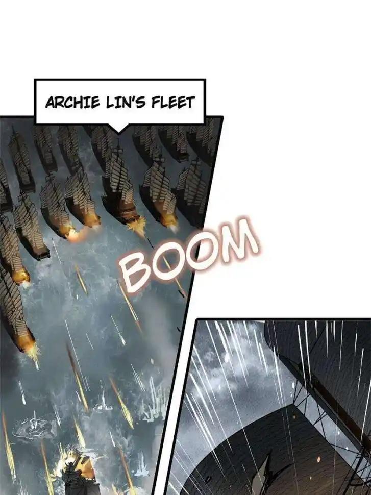 Another beginning with the Guhuo bird Ch.225