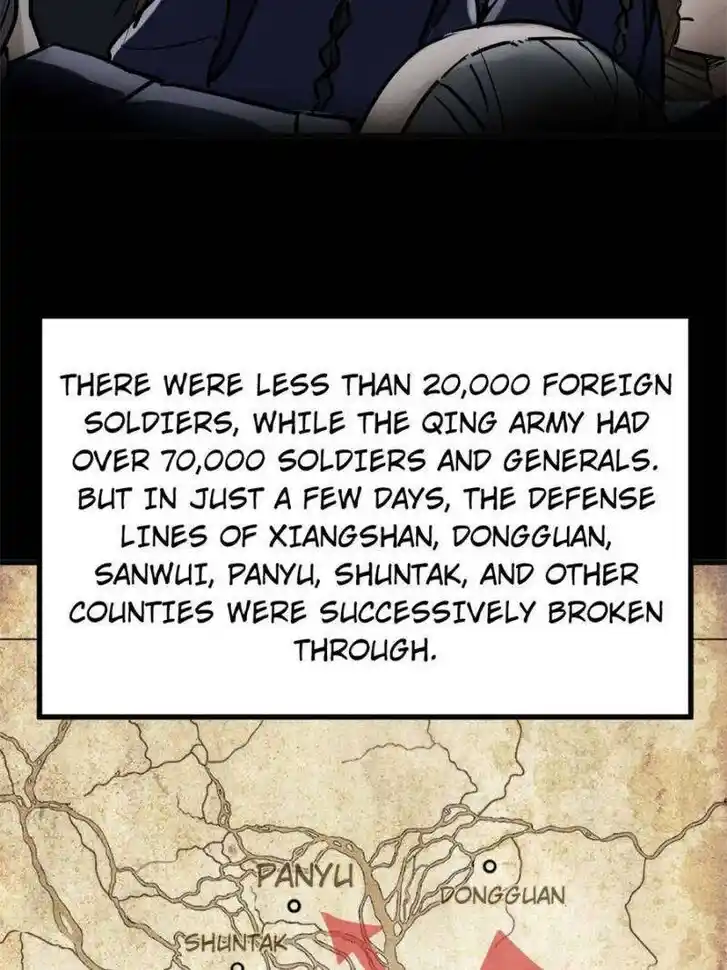 Another beginning with the Guhuo bird Ch.225