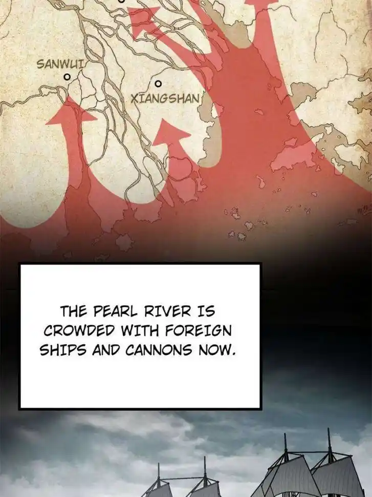 Another beginning with the Guhuo bird Ch.225