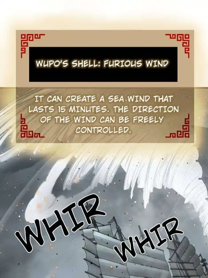 Another beginning with the Guhuo bird Ch.226