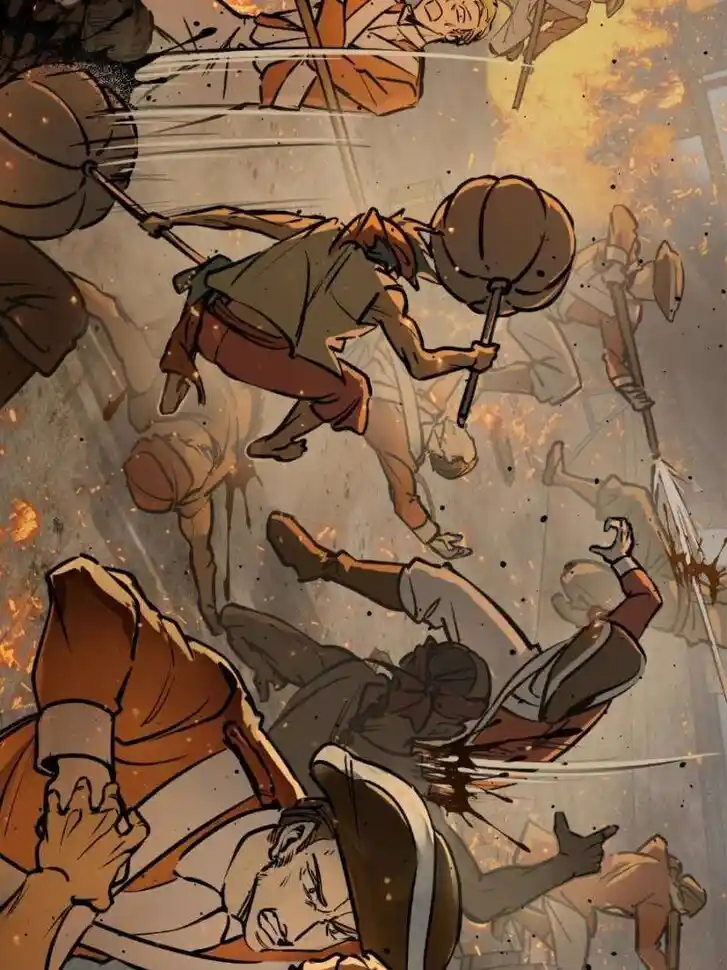 Another beginning with the Guhuo bird Ch.226