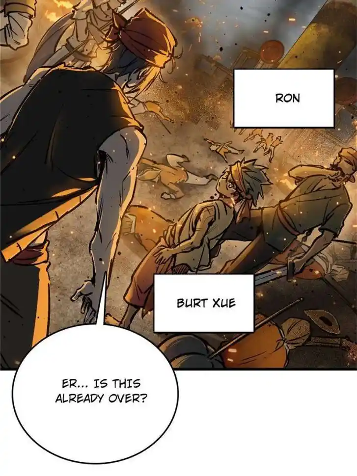 Another beginning with the Guhuo bird Ch.226