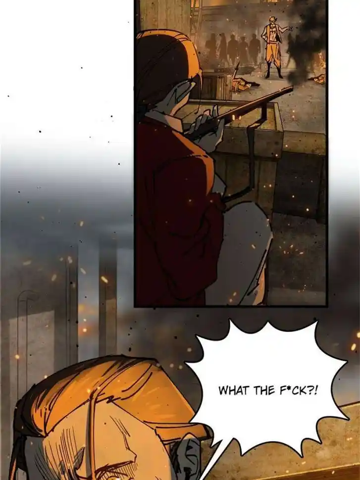 Another beginning with the Guhuo bird Ch.226