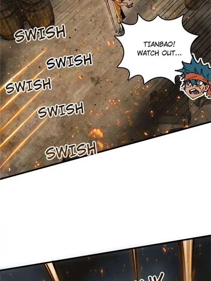 Another beginning with the Guhuo bird Ch.226