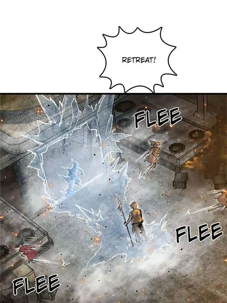 Another beginning with the Guhuo bird Ch.226