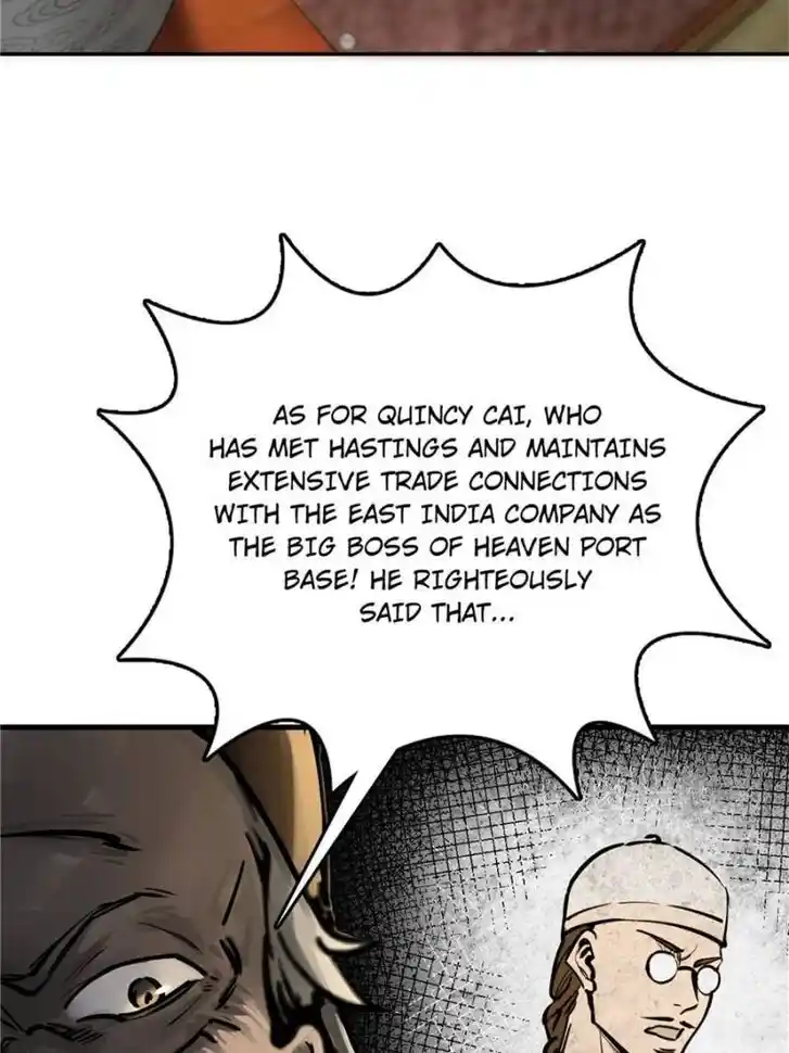 Another beginning with the Guhuo bird Ch.227